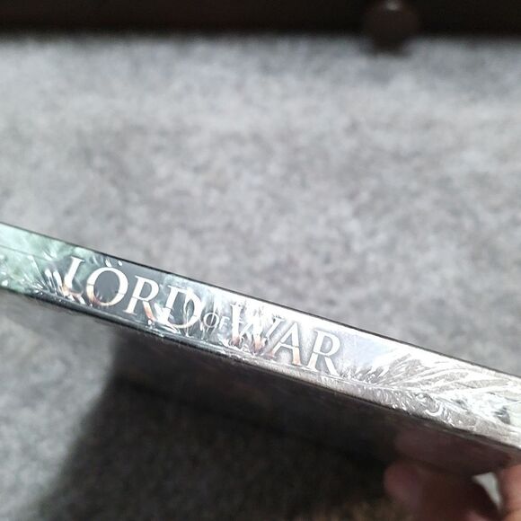 Lord of War 2 disc special edition DVD Nicolas Cage Jared Leto Ethan Hawke NEW - Picture 3 of 3